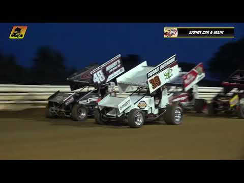 Highlights from the Pennsylvania Speedweek finale at Selinsgrove Speedway - dirt track racing video image