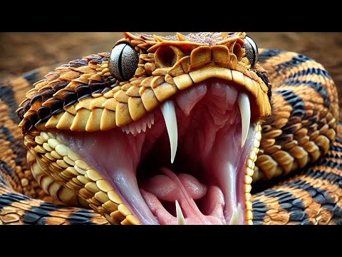 "खून जमा देने वाला खतरनाक सांप का वीडियो | देखिए रोंगटे खड़े कर देने वाला नज़ारा"