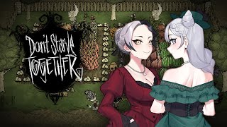 【Don't Starve Together】With Spidey Wifey! ٩(ˊᗜˋ*)و  (I saw it)【Greysca