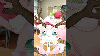 しかけんしん…？【#もふちゅ大佐 #いちプロ 】#vtuber #新人vtuber#shorts