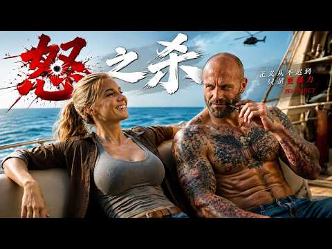 傑森·斯坦森R級動作爽片，燃爆腎上腺素，真男人必看爽片。