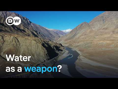 India-Pakistan tensions rise amid suspension of Indus Water Treaty