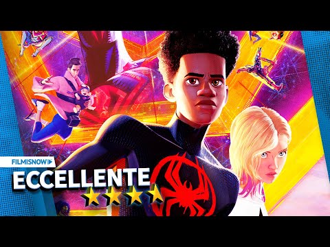 SPIDER-MAN: ACROSS THE SPIDER-VERSE È Meraviglioso! | Recensione | Film D'Animazione Marvel