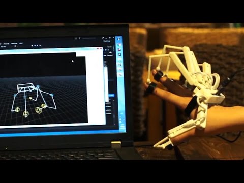 Tomorrow Daily - 061: Underskin digital tattoo, Dexmo glove for Oculus, a new AI, and more - UCOmcA3f_RrH6b9NmcNa4tdg