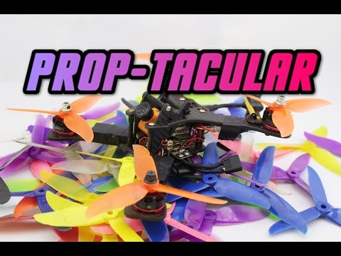 SEARCH FOR THE BEST FPV DRONE PROPELLER. DAL CYCLONE REVIEW - UC3ioIOr3tH6Yz8qzr418R-g