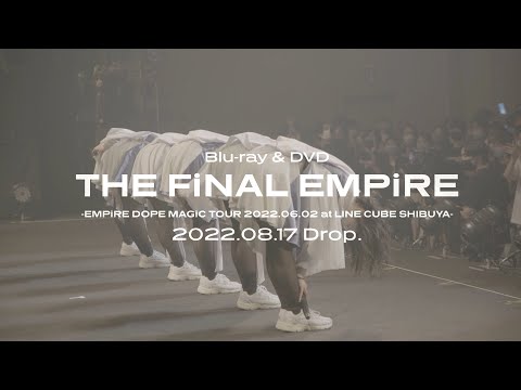 [TEASER] EMPiRE DOPE MAGiC TOUR DOCUMENT MOViE