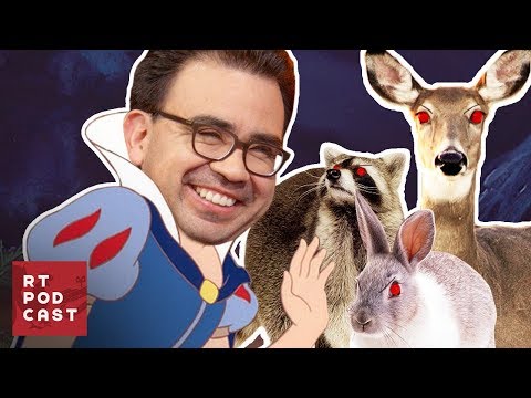 The Reverse Snow White - #566 | RT Podcast - UCzH3iADRIq1IJlIXjfNgTpA