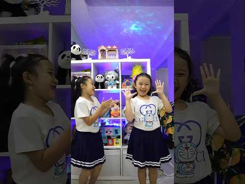 JOGET VIRAL BINTANG 5 #trends #jogetviral #kembar #dance #shorts