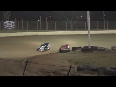Florence Speedway | 4/23/22 | Modifieds | Feature - dirt track racing video image