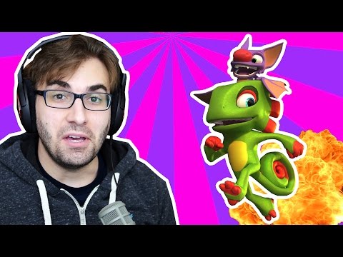 YOOKA LAYLEE... UMA EXPLOSÃO DE NOSTALGIA!!! (Gameplay 4K 60fps) - UCWKtHaeXVzUscYGcm0hEunw