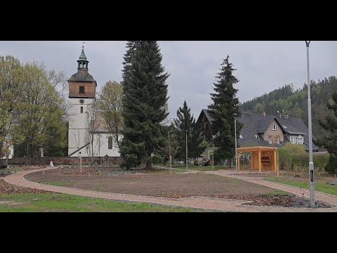 Revitalizace parku v Horním Starém Městě (26.05.2023)