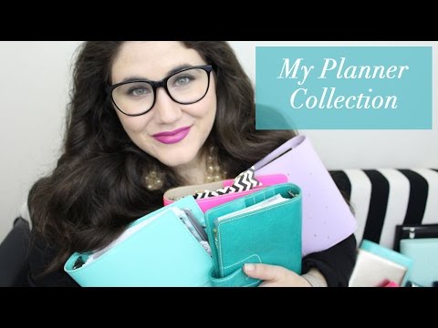 Inside My Planner Collection | Filofax, Kikki K, Kate Spade & More - UCMQ1xUPhM4UUiAdkAaJxlLA