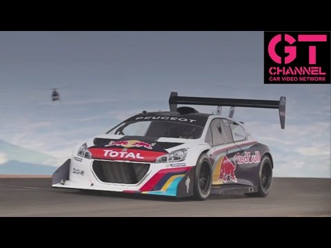 Fastest Pikes Peak Run Ever - Sébastien Loeb in 875HP Peugeot 208 T16 - UCQjJzFttHxRQPlqpoWnQOpw