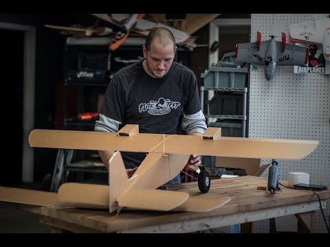 Founders Plane Prototyping - UC9zTuyWffK9ckEz1216noAw