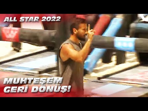 ADEM - OGEDAY YARIŞI | Survivor All Star 2022 - 68. Bölüm