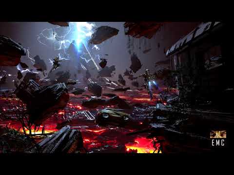 Jackdaw Factory - Extremis | Epic Powerful Intense Hybrid Battle Action - UCZMG7O604mXF1Ahqs-sABJA