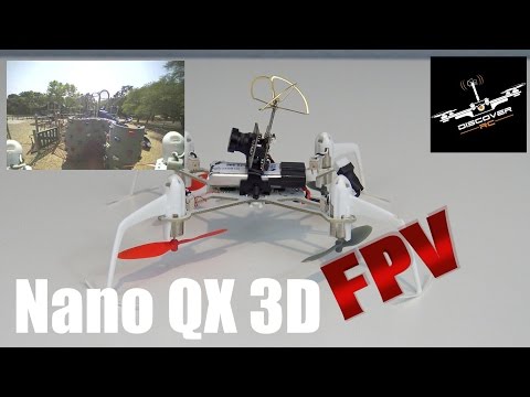 Blade Nano QX 3D | FPV Set Up and Flight - UCKqpeIILaupg-SvrIstn-yA