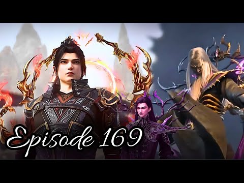 Battle Through The Heavens Season 5 Episode 169 Part 2 Explained In Hindi | Btth New Episode 