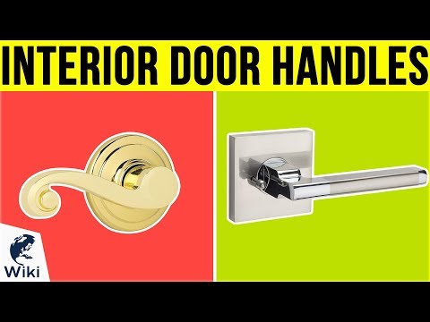 10 Best Interior Door Handles 2019 - UCXAHpX2xDhmjqtA-ANgsGmw