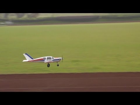 Mini RC TB-20 Plane -- Maiden flight review - UCsFctXdFnbeoKpLefdEloEQ