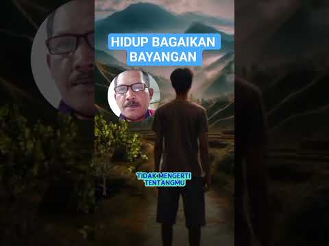 HIDUP BAGAIKAN BAYANGAN   #shorts #videoshorts #shortsviral