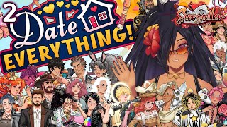 Date Everything! PART 2 (6/29/2025)『World Of Fiction』