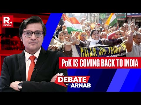 Pakistani Army Is Nothing But A Big Zero: Major Gaurav Arya Corners Pak Panelist On Arnab's Debate