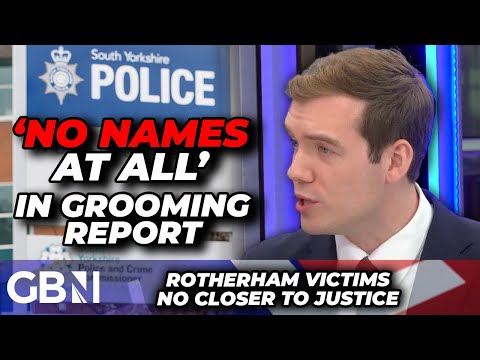 'OUTRAGEOUS!' No officials named in Rotherham grooming report as justice evades victims AGAIN