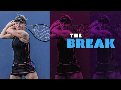 Simona Halep hints at a comeback to pro tennis | The Break