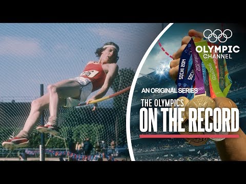 How One Man Changed the High Jump Forever | The Olympics on the Record - UCTl3QQTvqHFjurroKxexy2Q