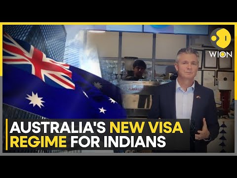 Australia Introduces A New Visa Regime For Young Indians | Latest News | WION