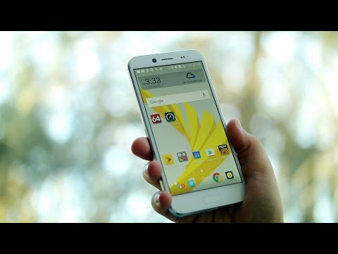 HTC Bolt Review: HTC design and Sprint's LTE Plus | Pocketnow - UCO_vmeInQm5Z6dEZ6R5Kk0A