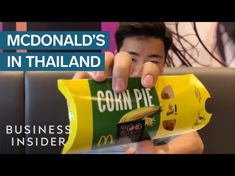 We Tried McDonald's In Thailand - UCcyq283he07B7_KUX07mmtA