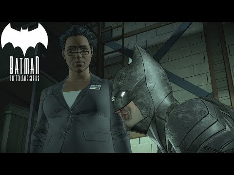 WHO'S THE REAL ENEMY!? | Batman: The Enemy Within | Lets Play - Part 4 - UCp1VWSTrt2cUBInkn4dUmDA