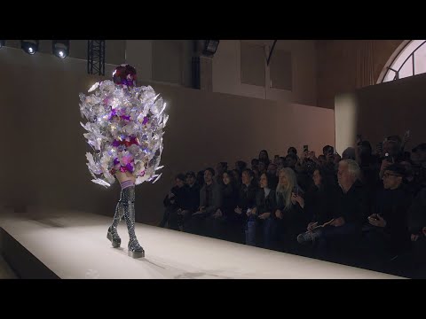 Noir Kei Ninomiya | Fall Winter 2023/2024 | Full Show