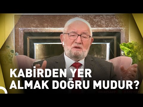 Sevdiğimiz Kişiyle Aynı Mezarda Yatmak İyi Midir? | Necmettin Nursaçan'la Sohbetler