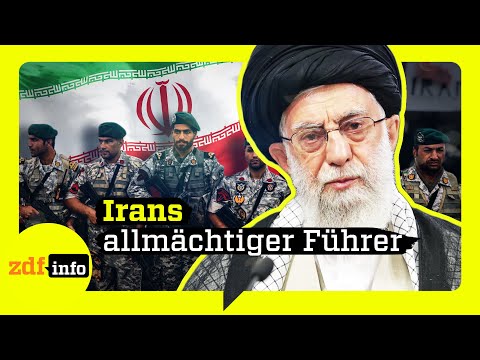 Fanatisch, gläubig, brutal - wer ist Irans Herrscher Ali Khamenei? | ZDFinfo Doku