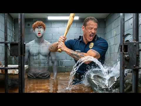 $1 vs $10,000 Police Escape!