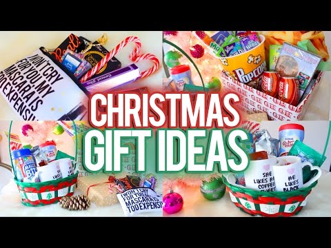 CHRISTMAS GIFT IDEAS! - UC6gqv2Naj9JiowZgHfPstmg