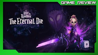 Vido-test sur Lost in Random The Eternal Die