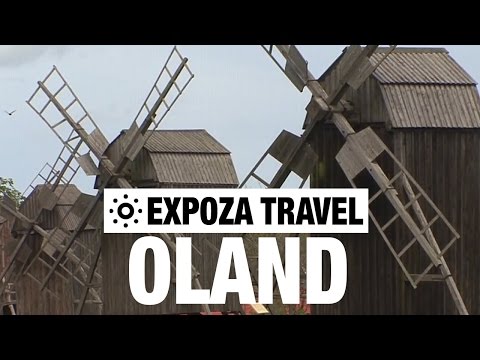 Öland (Sweden) Vacation Travel Video Guide - UC3o_gaqvLoPSRVMc2GmkDrg