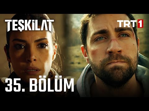 Teşkilat 35. Bölüm