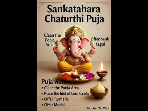 சங்கடஹர சதுர்த்தி