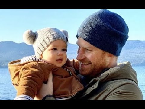 Harry and Meghan’s new Archie picture