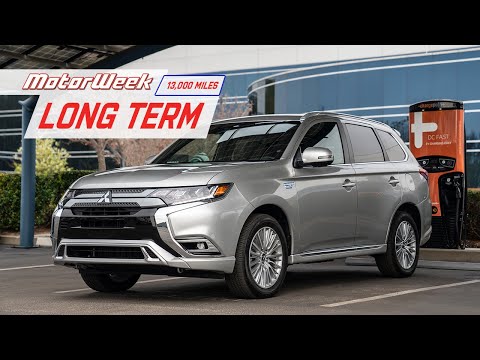 Our Long Term 2019 Mitsubishi Outlander PHEV 13,000-Mile Update