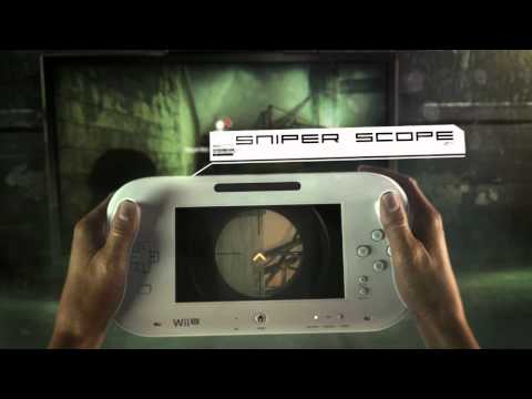 ZombiU - 'Get Out of London' Wii U Trailer [North America] - UC0KU8F9jJqSLS11LRXvFWmg