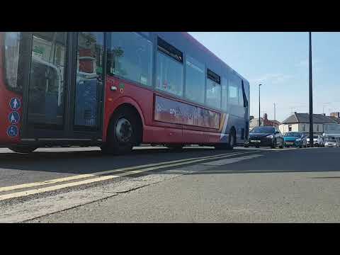 Go North East Streetlite | 5479 | Route 1A