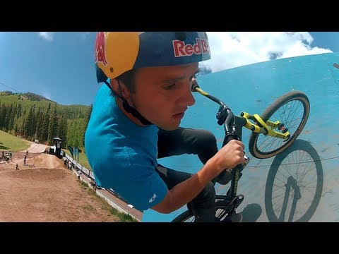 GoPro HD: TEVA Mountain Games 2012 - MTB Slopestyle Preview - UCqhnX4jA0A5paNd1v-zEysw