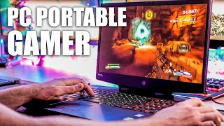 Vidéo-Test : MON NOUVEAU PC PORTABLE GAMER - HP OMEN 17