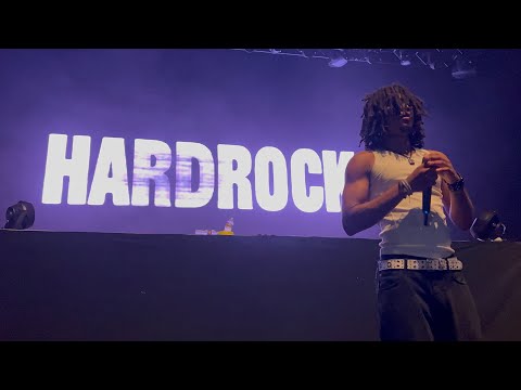 HARDROCK (Live) - Dopamine Tour Houston TX FULL SET